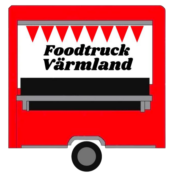Logo Foodtruck Värmland Logo Foodtruck Värmland