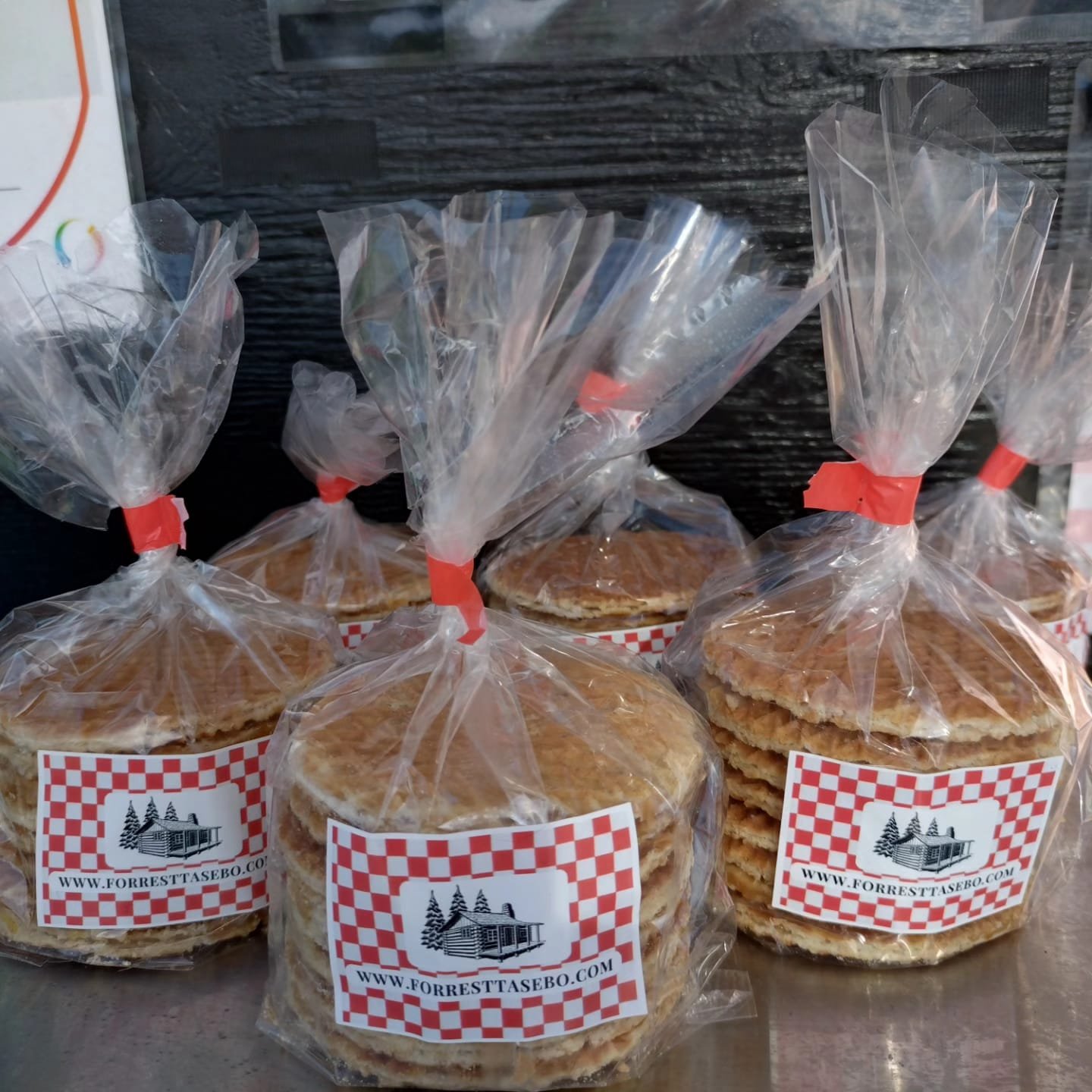 Stroopwafels